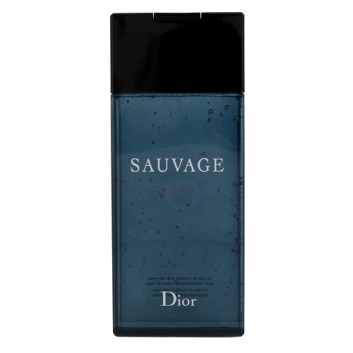 Dior Sauvage Shower Gel