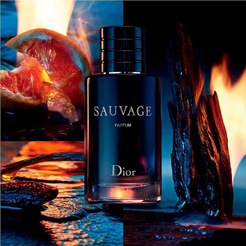 Dior Sauvage perfume