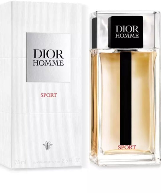 Dior Homme Sport EDT